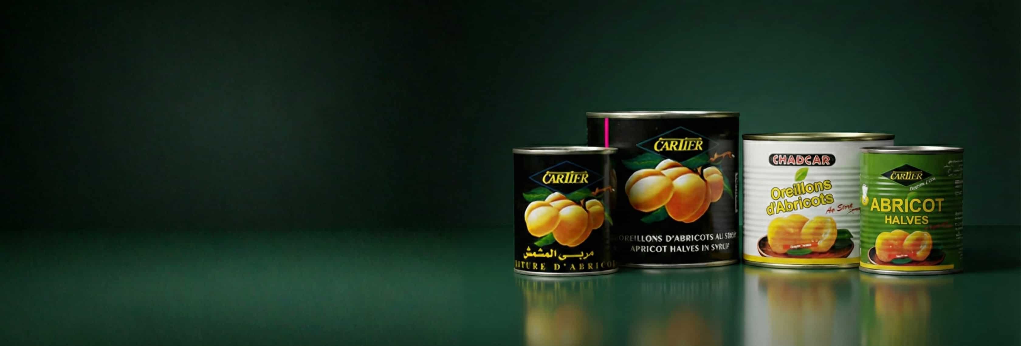 Abricot Conserves Image slide