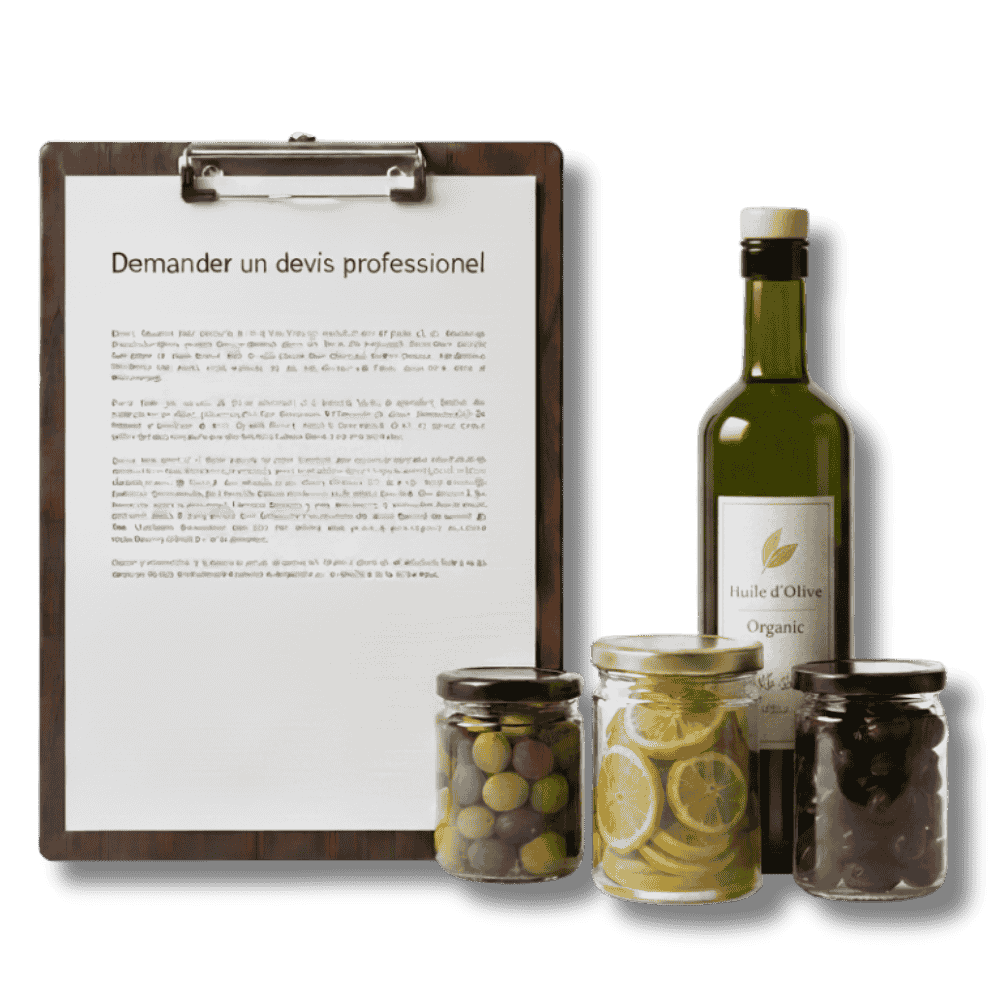 Demander un devis professionel Banner Image