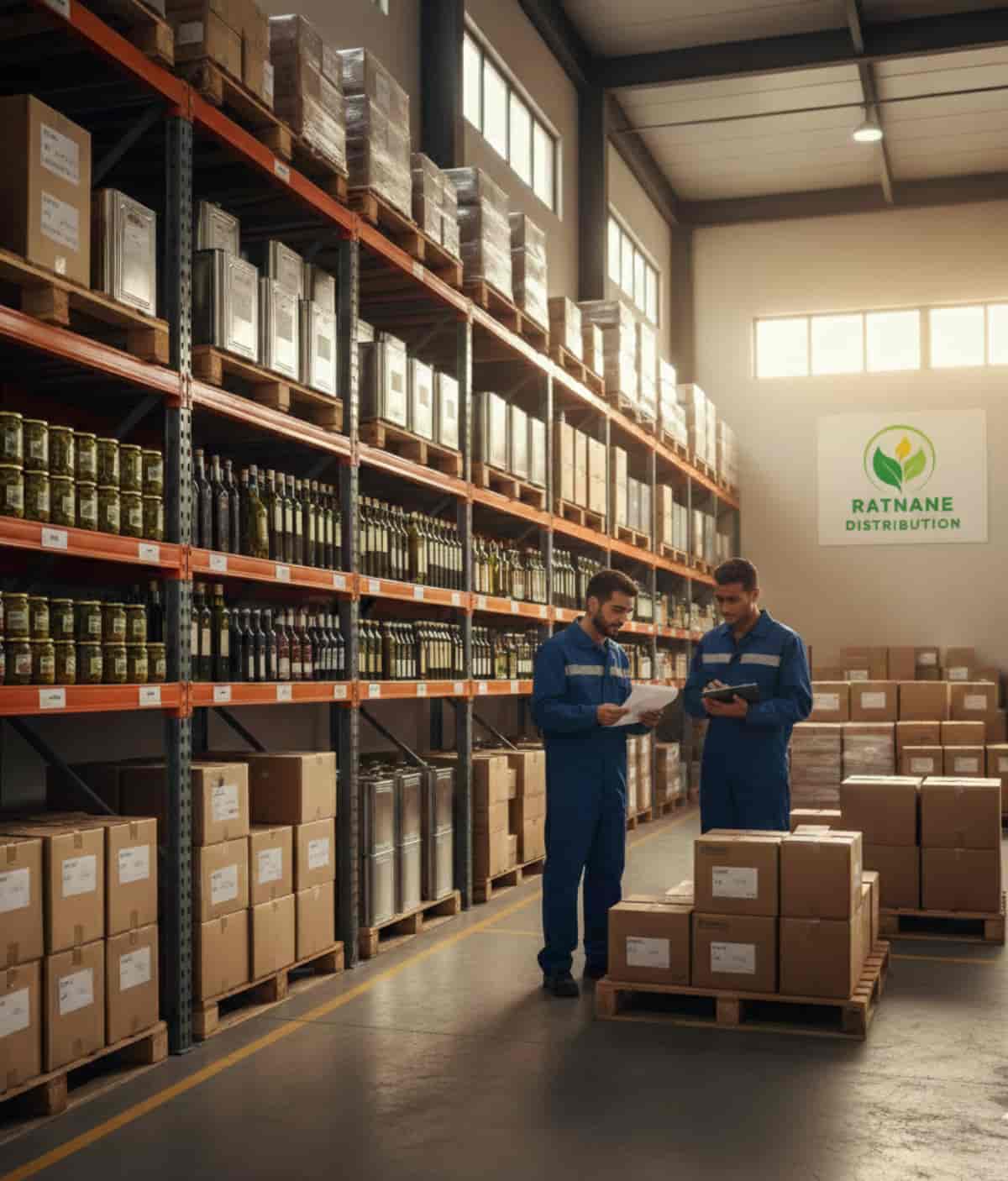 Ratnane Distribution À propos de nous image