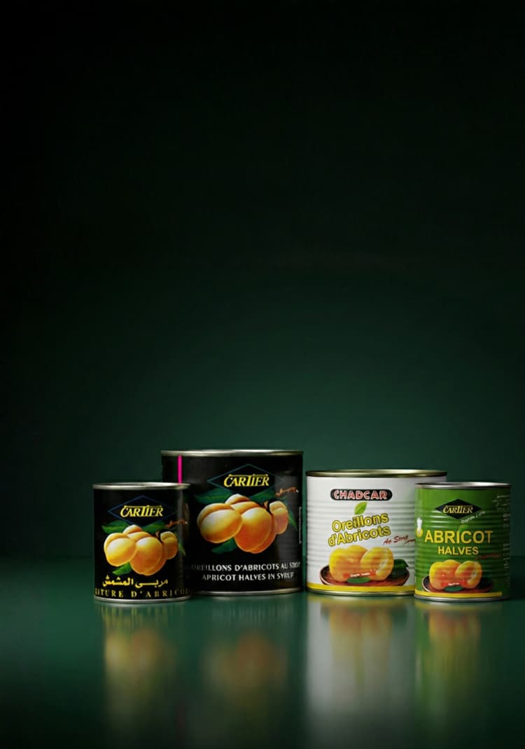 Ratnane Distribution Abricot Mobile slider Hero section